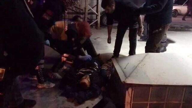 Eğlence mekanında kadın garson kavgası: 1 yaralı
