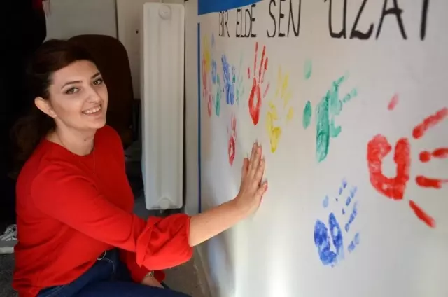 Emet Sakatlar Derneği farkındalık etkinliği düzenledi