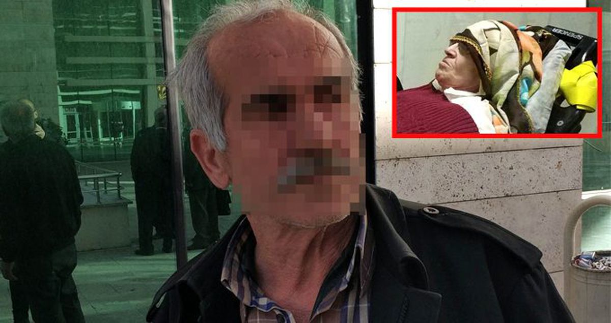 Eşini darp ettikten sonra üzerine kaynar su döken şahıs serbest bırakıldı
