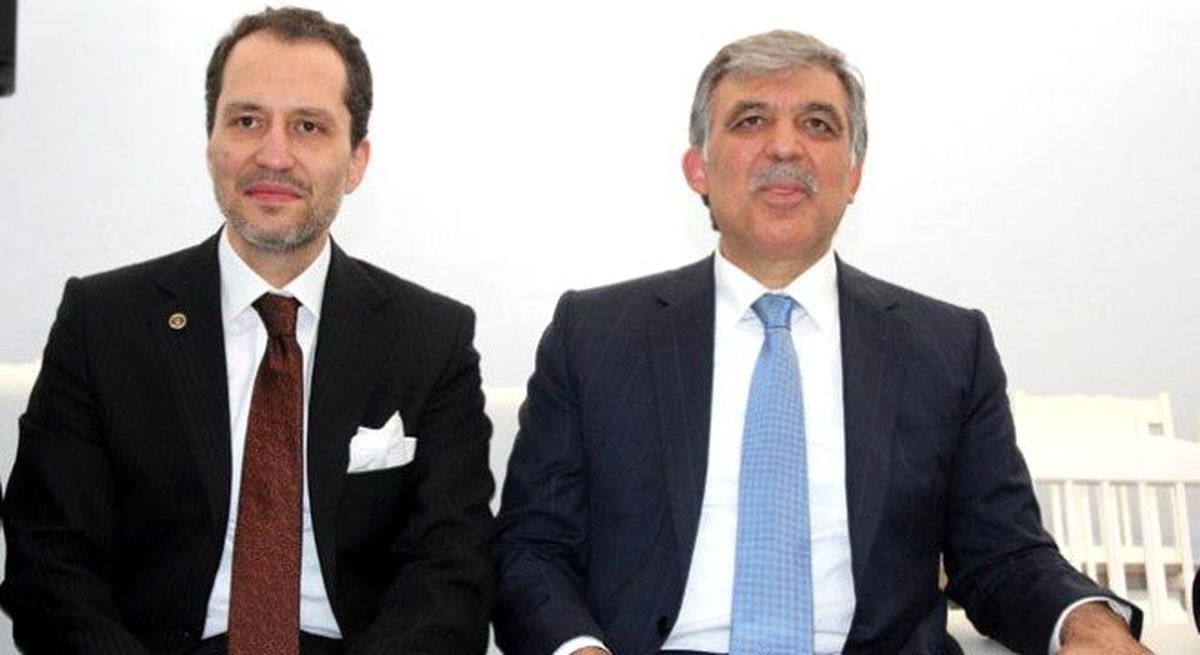 Fatih Erbakan'dan Abdullah Gül'e ağır sözler: Bir insanın yolu Siyonizm kuruluşlarından geçmişse yarar beklenmez