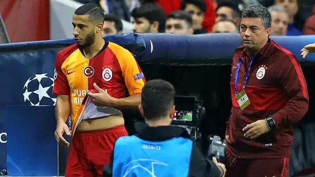 Fatih Terim'den flaş Belhanda kararı! O da bıraktı...