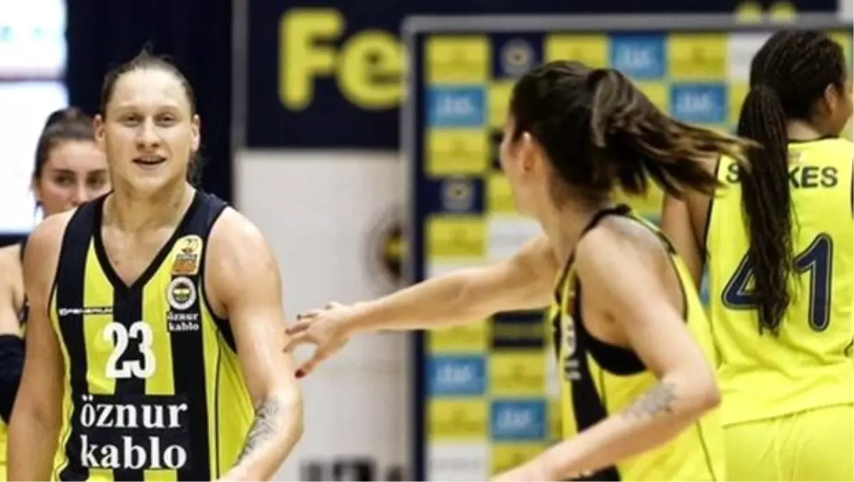 Fenerbahçe Öznur Kablo, Lattes deplasmanında!