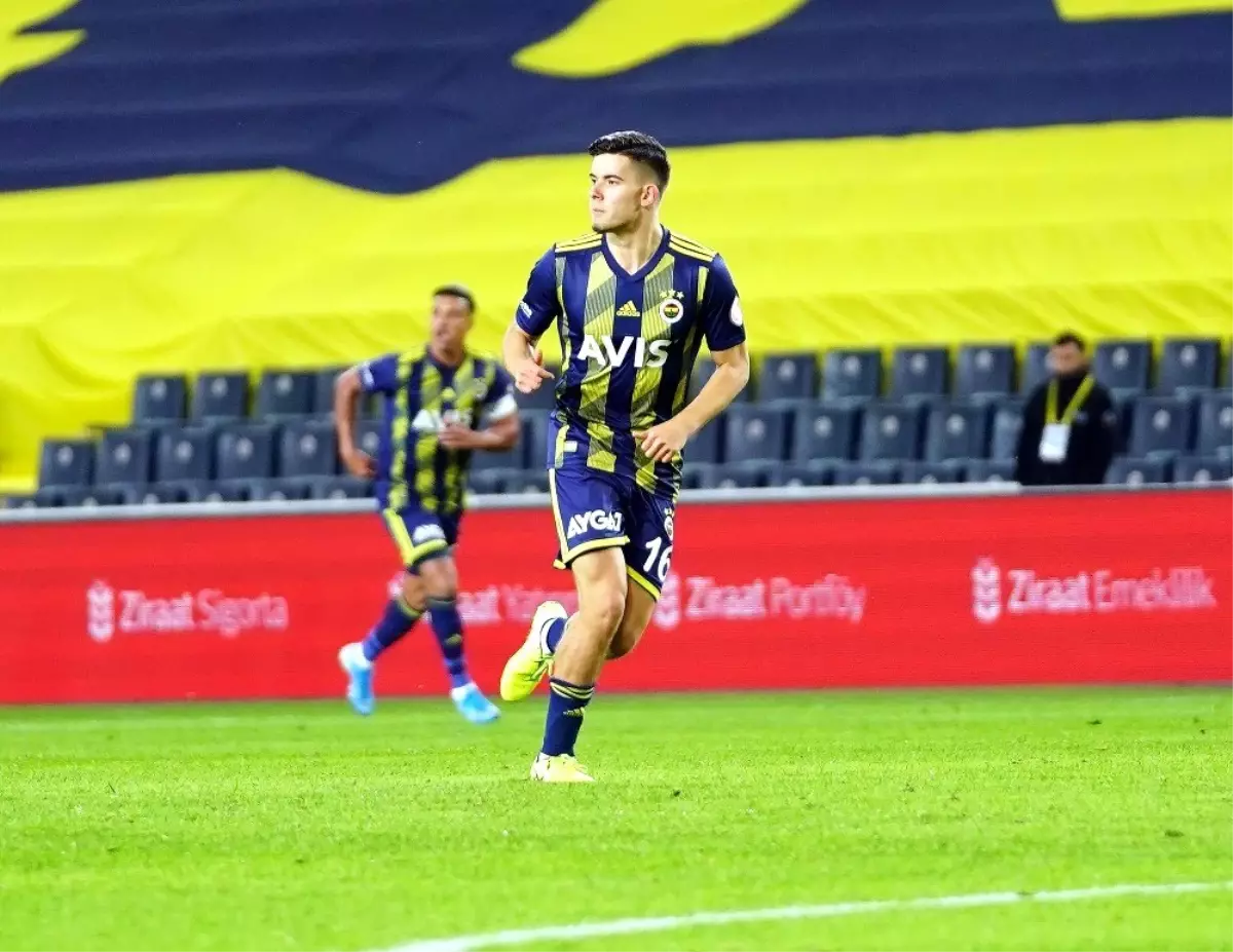 Ferdi, Fenerbahçe formasıyla ilk kez 11'de