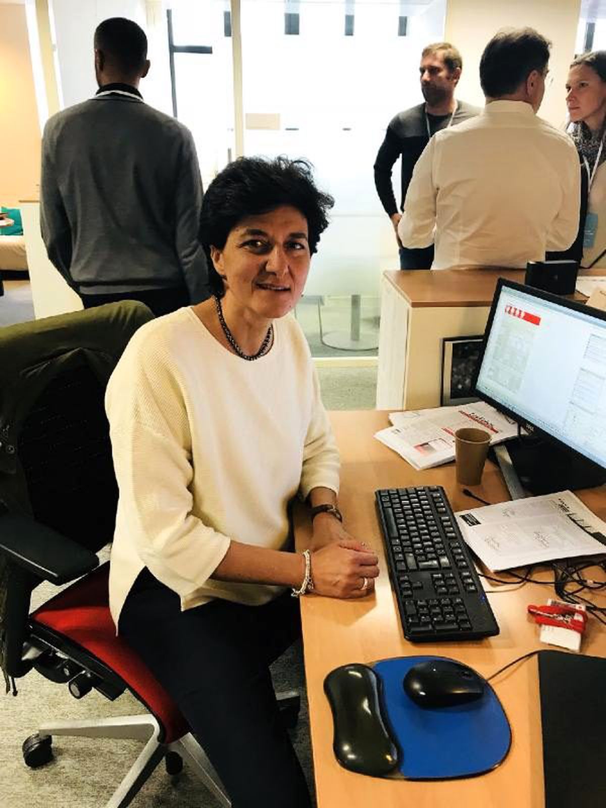 Fransa eski Savunma Bakanı Sylvie Goulard yolsuzluktan suçlu bulundu