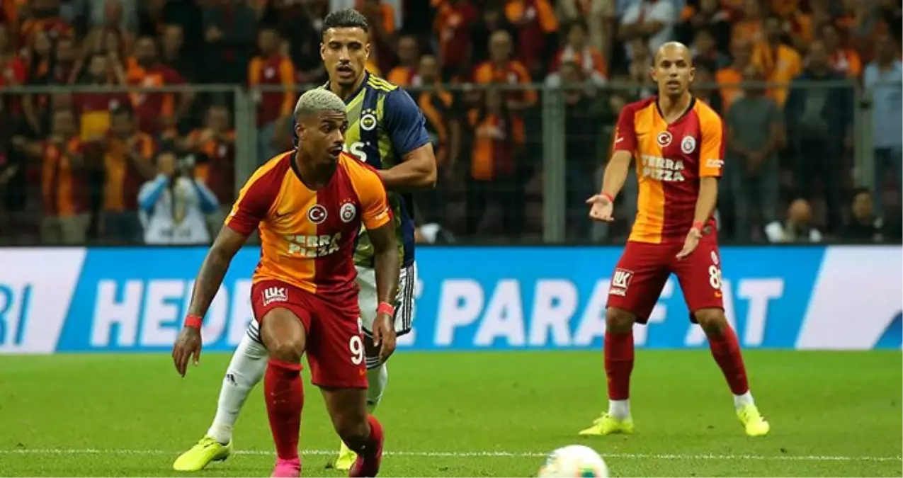 Galatasaray'da Lemina ve Feghouli sakatlandı!