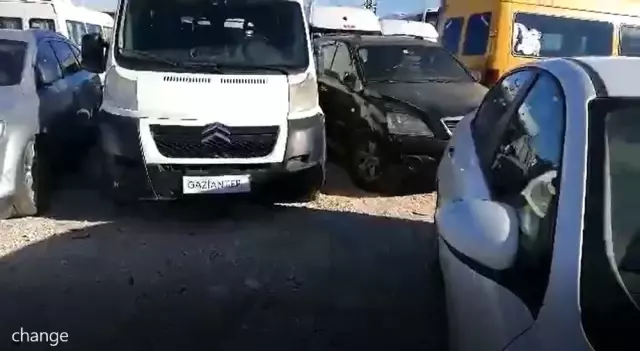 Gaziantep'te change oto operasyonu: 6 gözaltı Gaziantep'te change oto operasyonu: 6 gözaltı