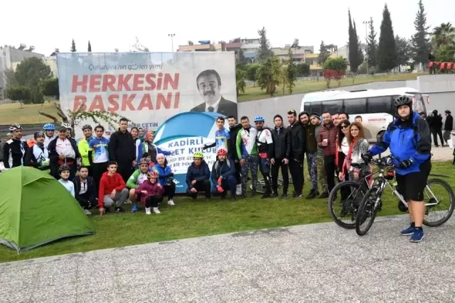 Gülen Yüzler Bisiklet Festivali Gülen Yüzler Bisiklet Festivali
