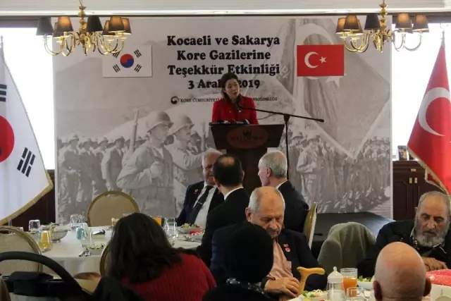 Güney Kore İstanbul Başkonsolosu Jang: 'Türkiye ve Güney Kore arasındaki ilişkilerimiz... Güney Kore İstanbul Başkonsolosu Jang: 'Türkiye ve Güney Kore arasındaki ilişkilerimiz...