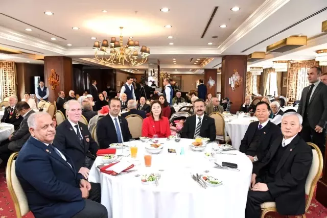 Güney Kore İstanbul Başkonsolosu Jang: 'Türkiye ve Güney Kore arasındaki ilişkilerimiz... Güney Kore İstanbul Başkonsolosu Jang: 'Türkiye ve Güney Kore arasındaki ilişkilerimiz...