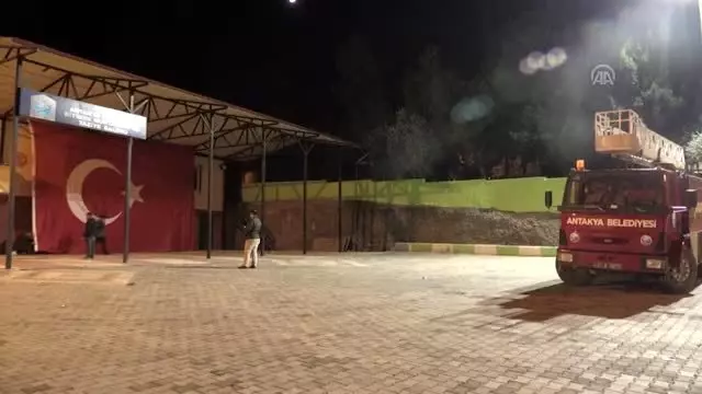 Harekat bölgesinde şehit olan askerin ailesine şehadet haberi verildi