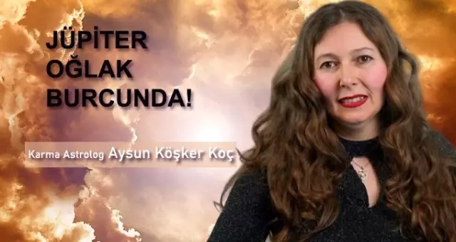 Jüpiter Oğlak burcunda 2020! Burçları bu yıl neler bekliyor?