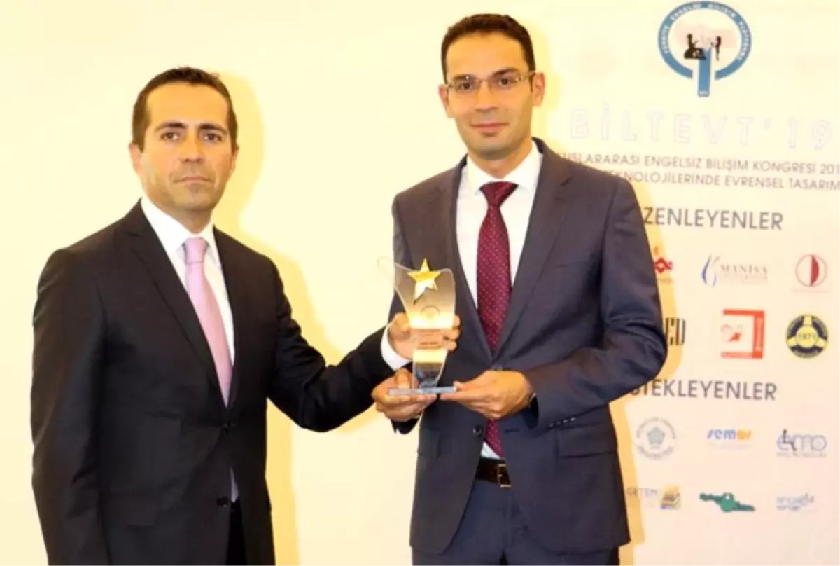 Limak Enerji’ye Engelsiz Bilişim ödülü