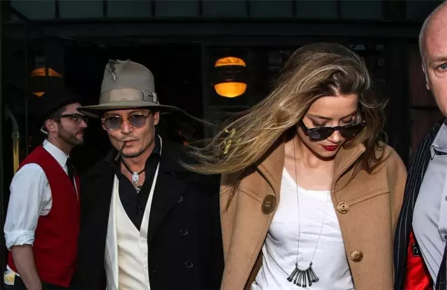 Mahkemeden Johnny Depp'e kötü haber