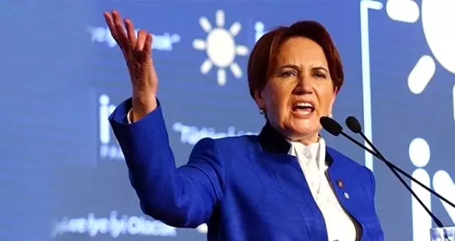 Meral Akşener EYT'yle ilgili konuştu: Siz kim oluyorsunuz da milletimi, kendi hazinesine yük sayıyorsunuz?