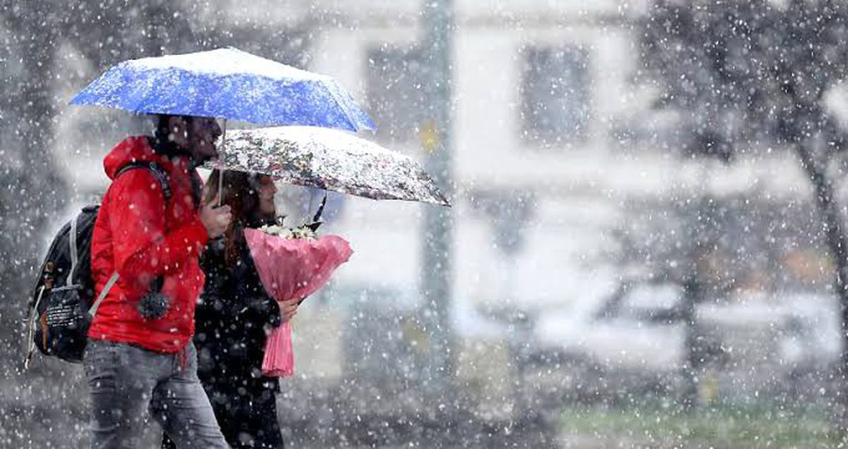 Meteoroloji'den Batı Karadeniz için kar yağışı uyarısı