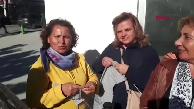 Muğla datçalı kadınlardan gevaşlı çocuklara destek Muğla datçalı kadınlardan gevaşlı çocuklara destek
