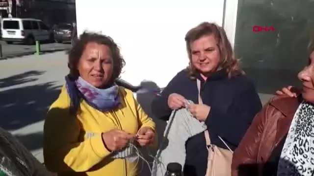 Muğla datçalı kadınlardan gevaşlı çocuklara destek Muğla datçalı kadınlardan gevaşlı çocuklara destek
