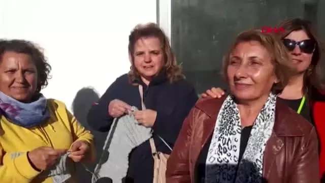 Muğla datçalı kadınlardan gevaşlı çocuklara destek Muğla datçalı kadınlardan gevaşlı çocuklara destek