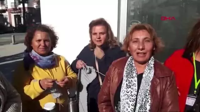 Muğla datçalı kadınlardan gevaşlı çocuklara destek Muğla datçalı kadınlardan gevaşlı çocuklara destek