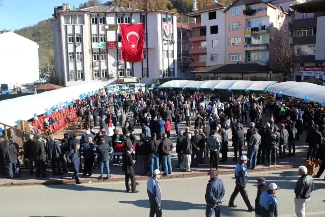 Ordu'da 36 engelli kişiye akülü araç dağıtıldı