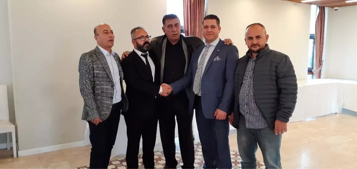 OSDEF başkanlığı'na Oğuzhan Er seçildi