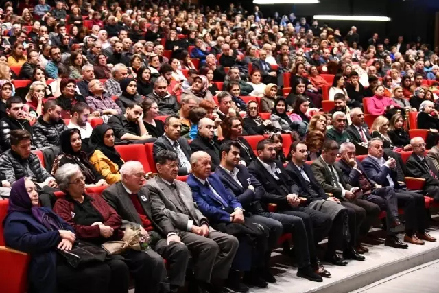 Özel çocuklar yararına 'Umut' konseri Özel çocuklar yararına 'Umut' konseri