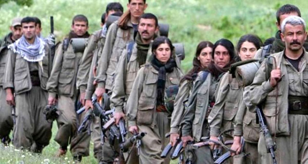 PKK'lı teröristlerin telefon kullanması sözde örgüt yönetimi tarafından yasaklandı ve ilkel yönteme dönülmesine karar verildi