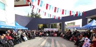 Şahinbey Belediyesinden engellilere 75 akülü ve manuel tekerlekli sandalye