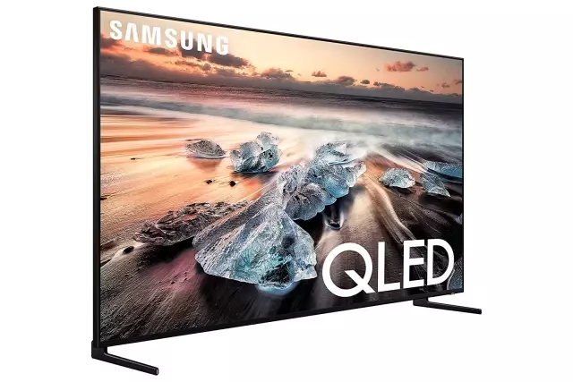 Samsung QLED TV Serisiyle Ekran Yanması Devri Tarih Oluyor Samsung QLED TV Serisiyle Ekran Yanması Devri Tarih Oluyor