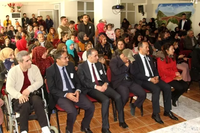 Şemdinli'de 3 Aralık Dünya Engelliler Günü