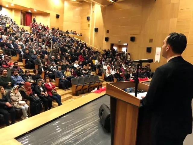 Sinop'ta 3 Aralık Dünya Engelliler Günü