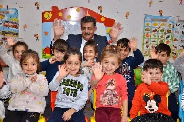 Şırnak protokolü, engelliler için kamera karşısına çıktı Şırnak protokolü, engelliler için kamera karşısına çıktı