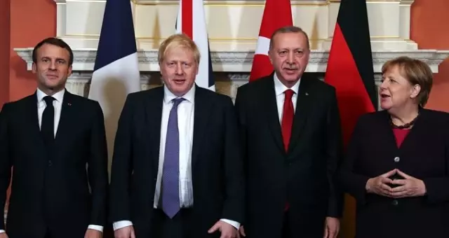 Cumhurbaşkanı Erdoğan'dan Suriye konulu Dörtlü Zirve sonrası açıklama: Zirve gayet iyi geçti