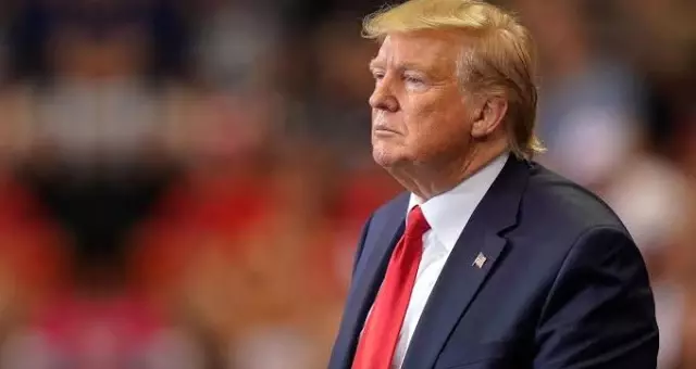 Trump'tan Türkiye'ye Barış Pınarı Harekatı övgüsü: İyi iş çıkarıyorlar
