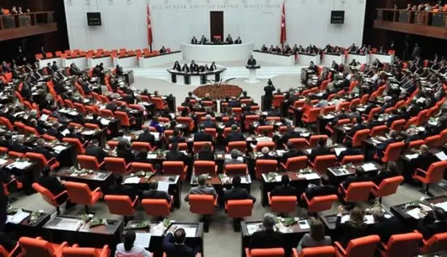 Termik santral bacalarını filtre konmasını düzenleyen madde TBMM gündemine gelecek Termik santral bacalarını filtre konmasını düzenleyen madde TBMM gündemine gelecek