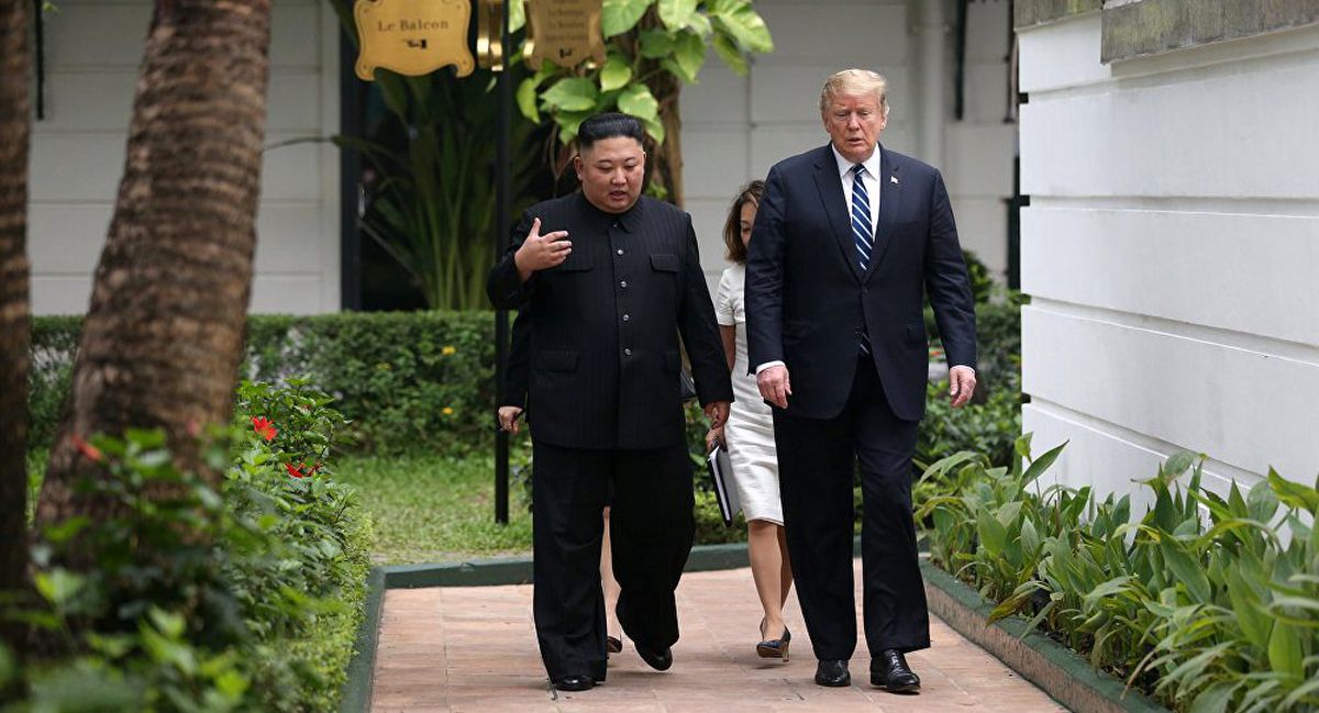 Trump'tan Kim Jong-un açıklaması: Ona 'Roket Adam' diyorum çünkü roket fırlatmayı seviyor