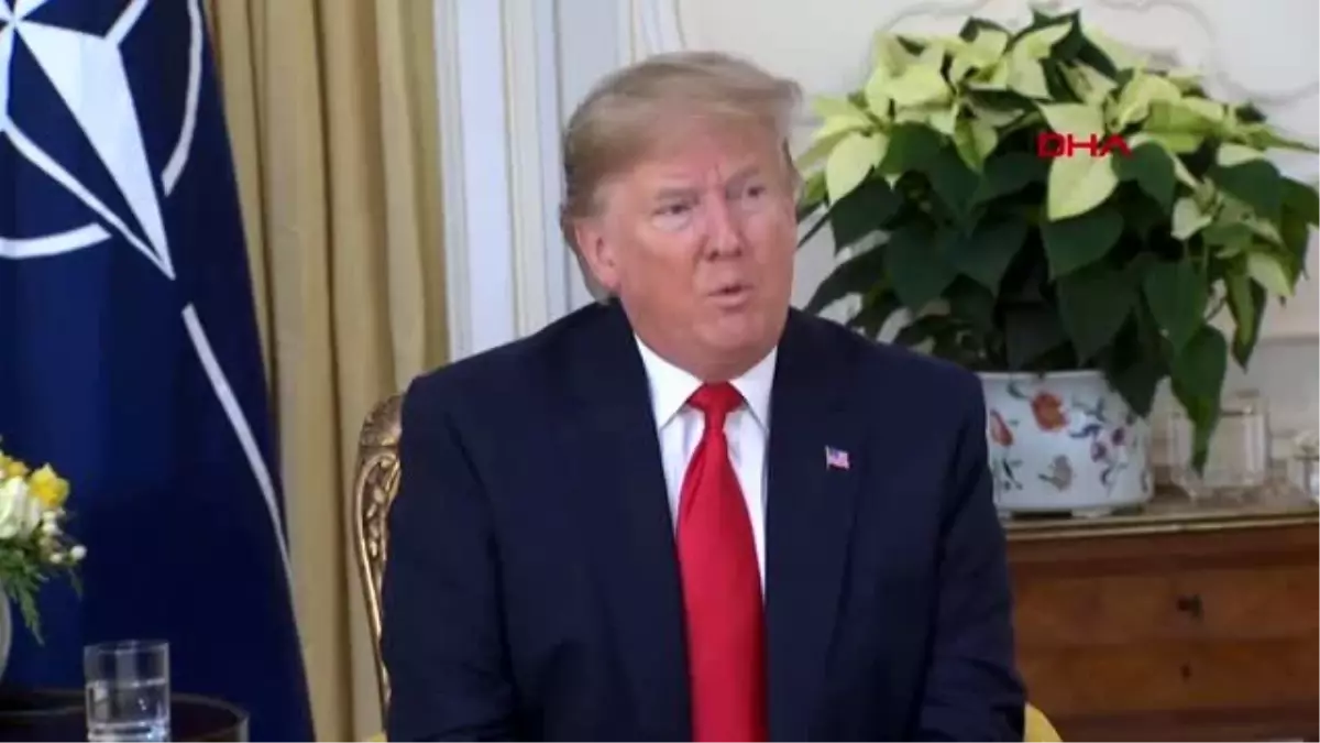 Trump türkiye ile ilişkilerimiz iyi