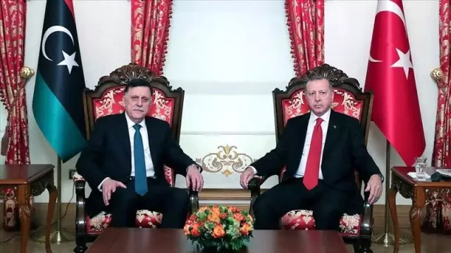 Türkiye-Libya anlaşması NATO gündemine taşınıyor ...