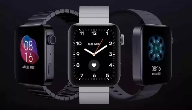 Xiaomi mi Watch, iOS Desteğine Kavuştu Xiaomi mi Watch, iOS Desteğine Kavuştu
