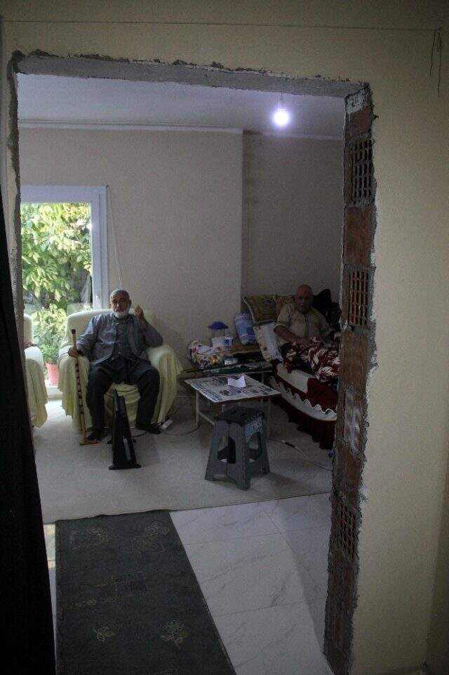 Yatalak kanser hastasının nafaka çilesi