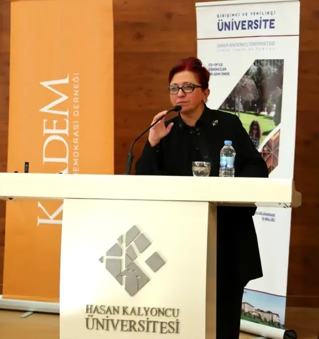 Yeni yargı reformu HKÜ'de masaya yatırıldı