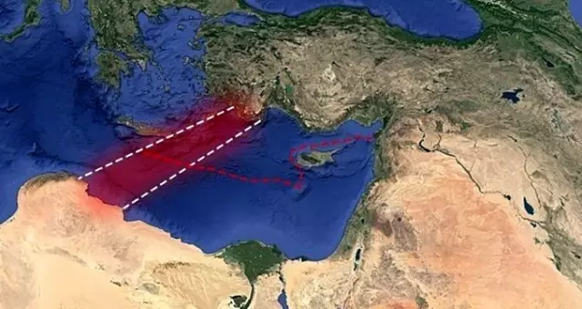 Yunan ve Rum yönetiminde Türkiye-Libya anlaşması gerginliği: Anlaşma metnini istediler