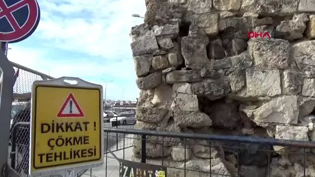 2 bin 500 yıllık sinop kalesi, restore edilecek 2 bin 500 yıllık sinop kalesi, restore edilecek