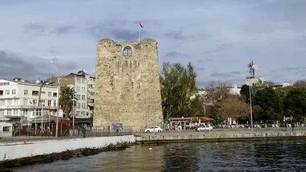 2 bin 500 yıllık Sinop Kalesi, restore edilecek 2 bin 500 yıllık Sinop Kalesi, restore edilecek