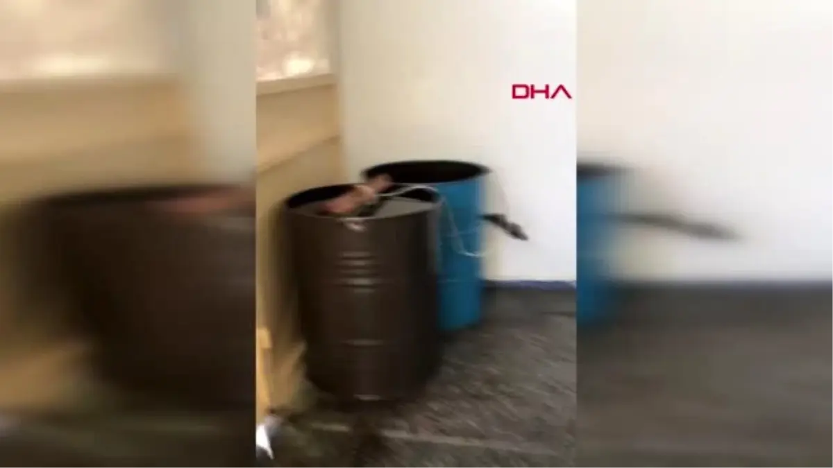 Adana'da akaryakıt kaçakçılığına 1 tutuklama