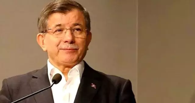 Ahmet Davutoğlu'nun partisinin ismi kulislere sızdı: Bizim Parti