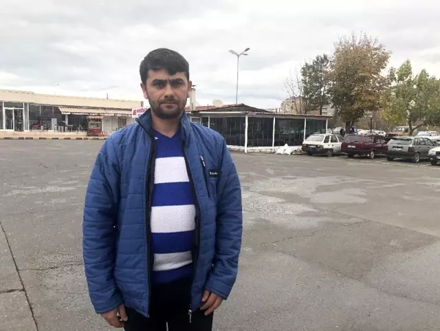 Alaplılı engelli genç, yardım değil iş istiyor