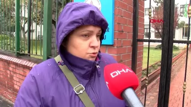 Ankara özel okulda maaşlarını alamayan öğretmenler derse girmedi