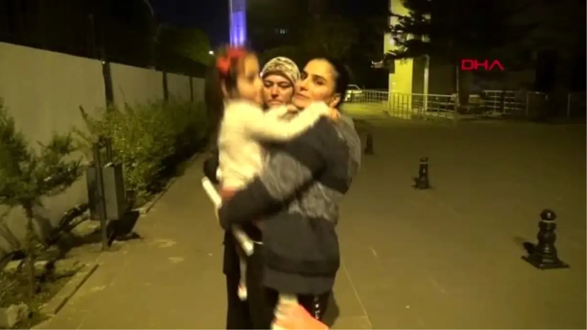 Antalya otomobildeki cinayetin şüphelileri adliyede