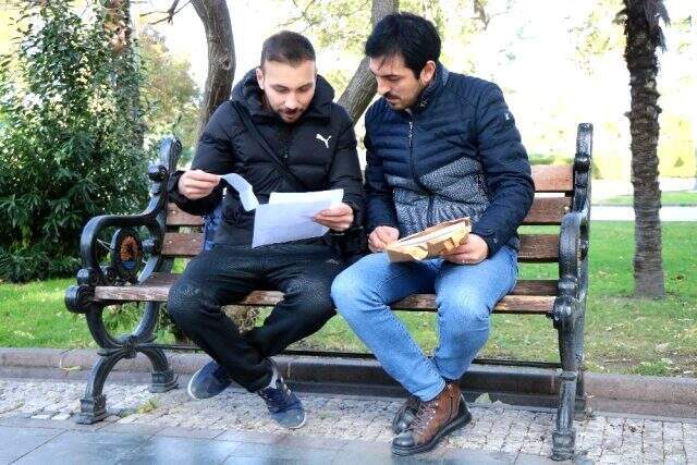 Araba dolandırıcılarının taktiği pes dedirtti